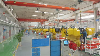 濟(jì)寧 數(shù)實(shí)融合賦能制造強(qiáng)市建設(shè)，網(wǎng)絡(luò)設(shè)備鑄就新引擎