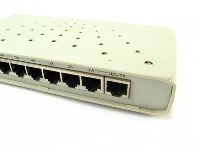 端口訪問與網絡設備管理