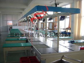 溫嶺市極速自動化機(jī)械設(shè)備廠 滾筒線與自動化輸送系統(tǒng)的專業(yè)解決方案